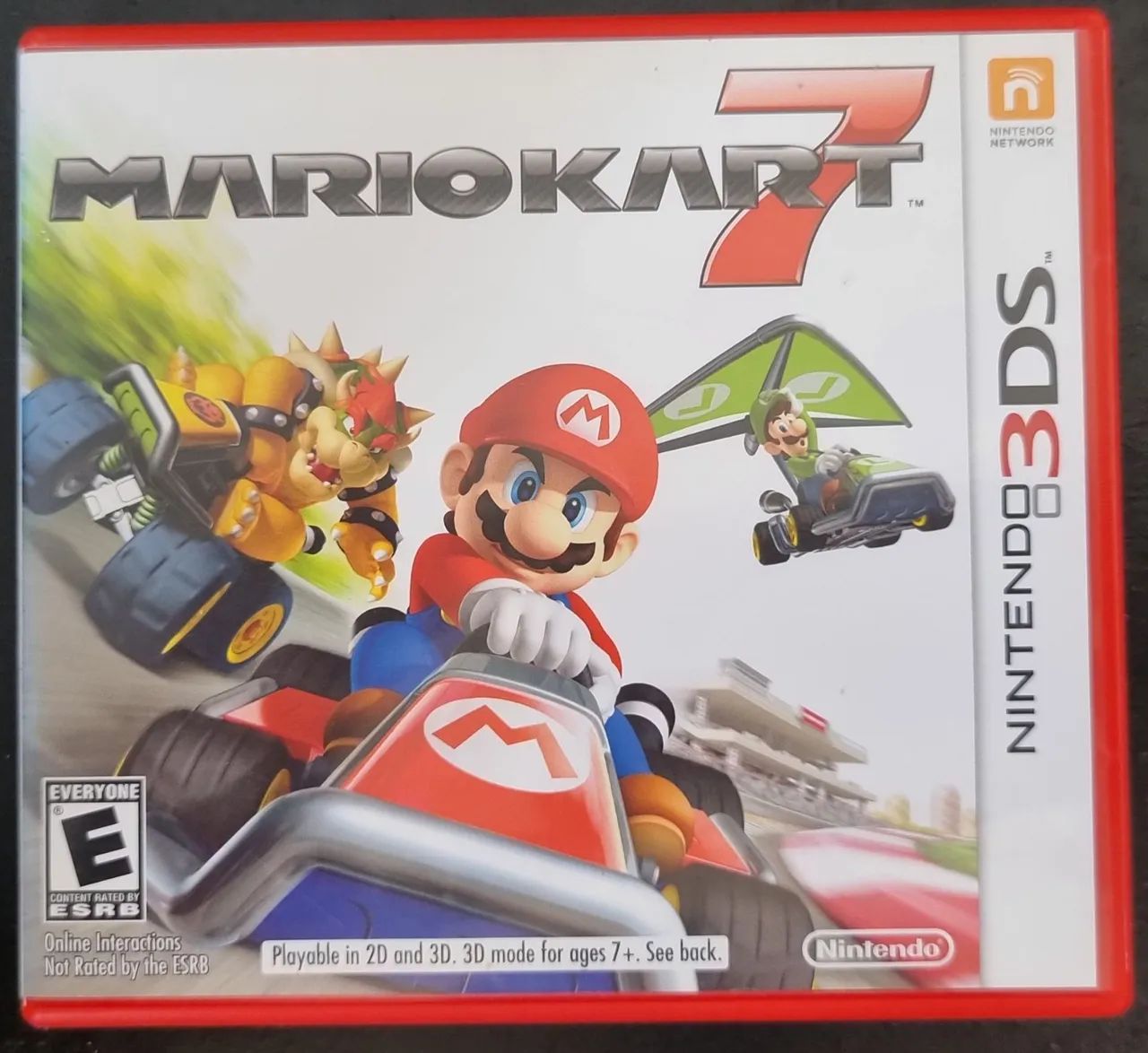 Mario Kart 7