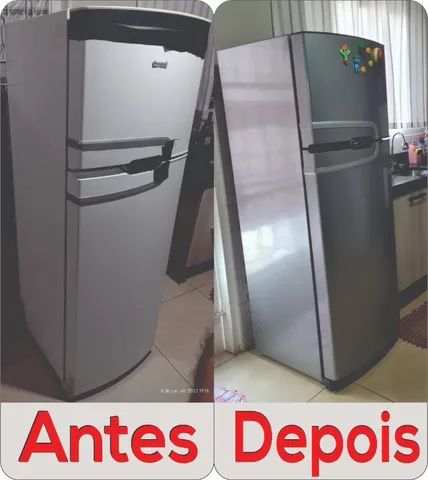 Envelopamento de Geladeira e Outros - Foto 2