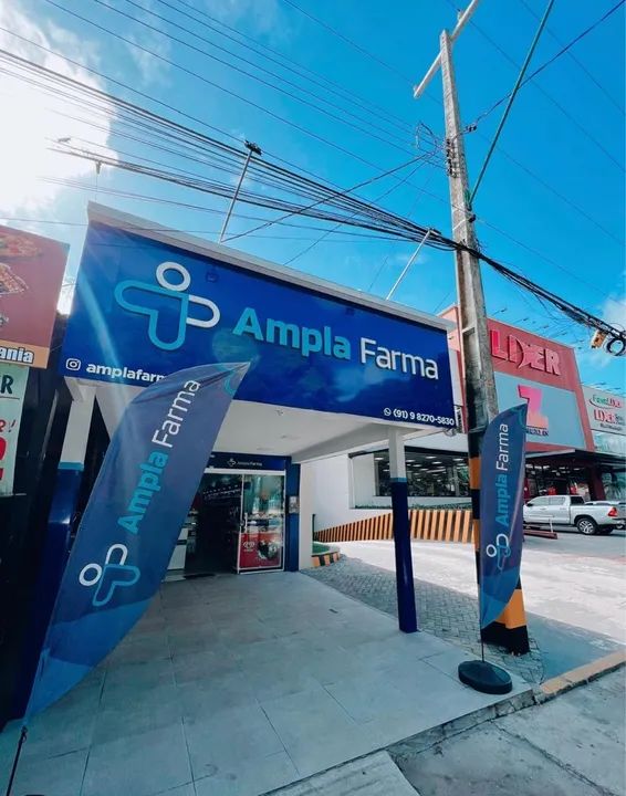 OPORTUNIDADE DE NEGÓCIO! REPASSE DE FARMÁCIA COM LOCALIZAÇÃO EXCELENTE