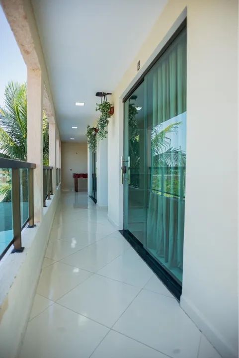 Casa de temporada 5qts p/ até 15 pessoas em Praia Jacumã - Foto 12