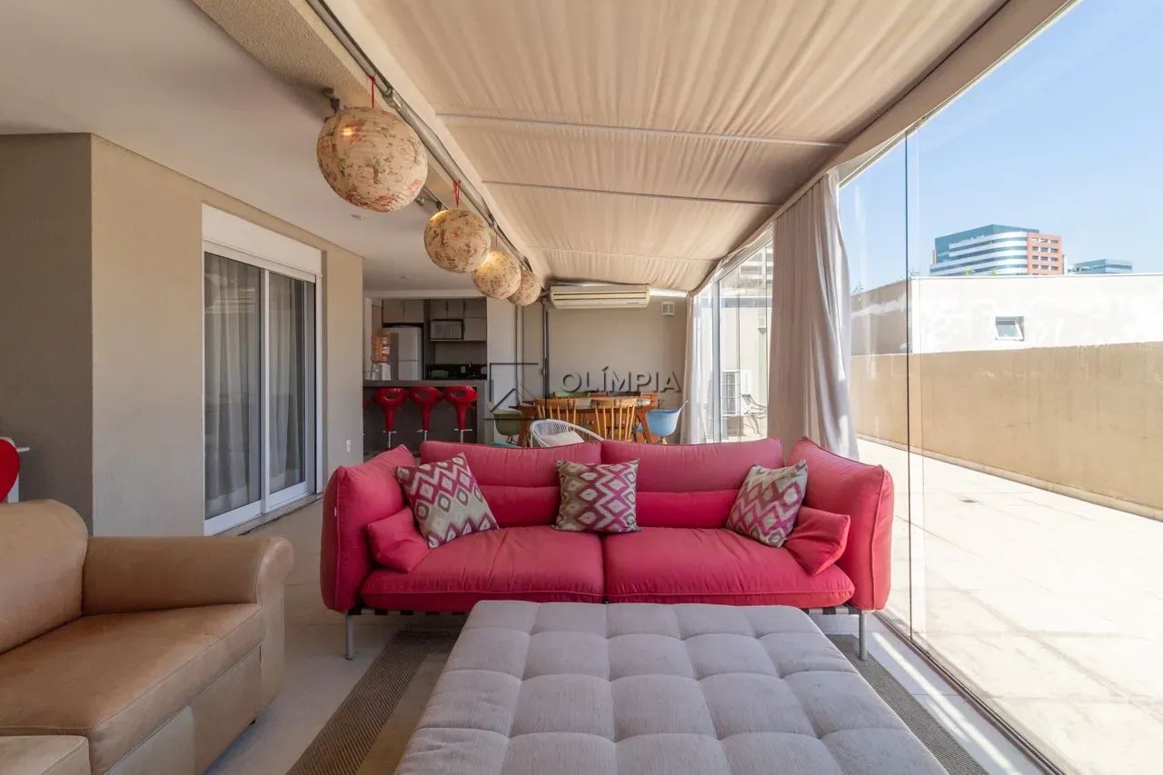 Apartamento Venda Pinheiros 120 m² 2 Dormitórios - Foto 5