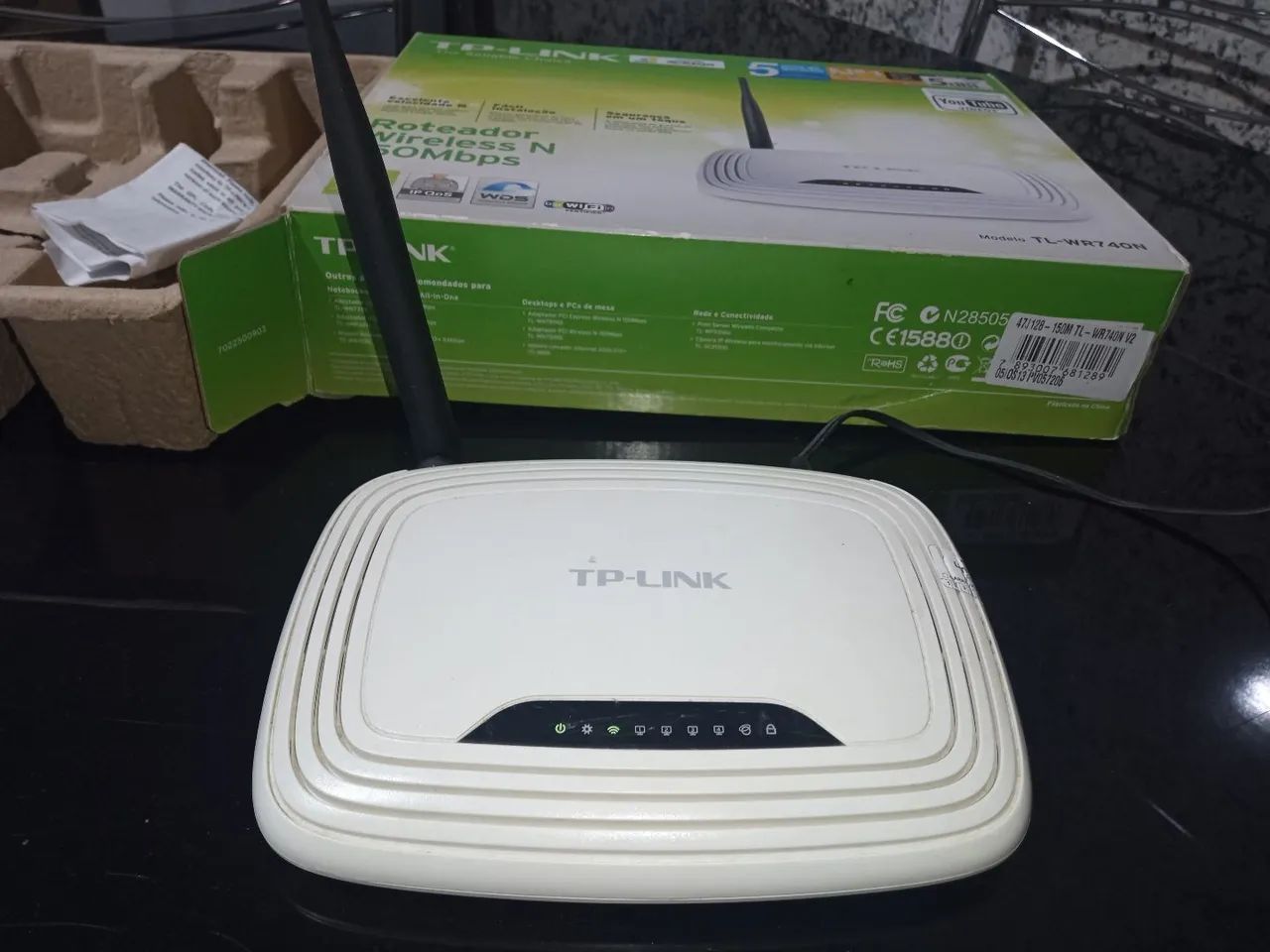 Roteador Wireless - Foto 3