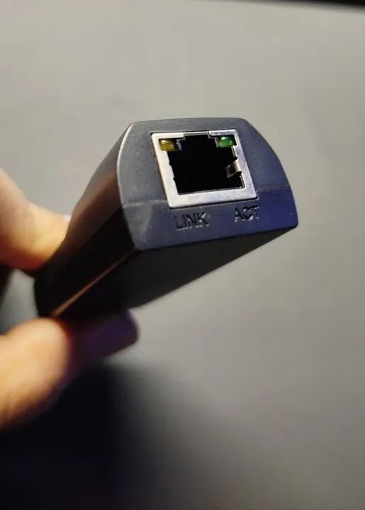 Adaptador USB 3.0 para Rede Gigabit LAN - Foto 2
