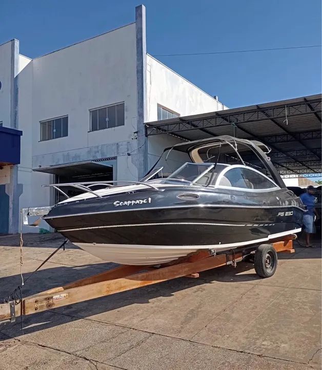 Lancha FS 230 Sirena  - Foto 9