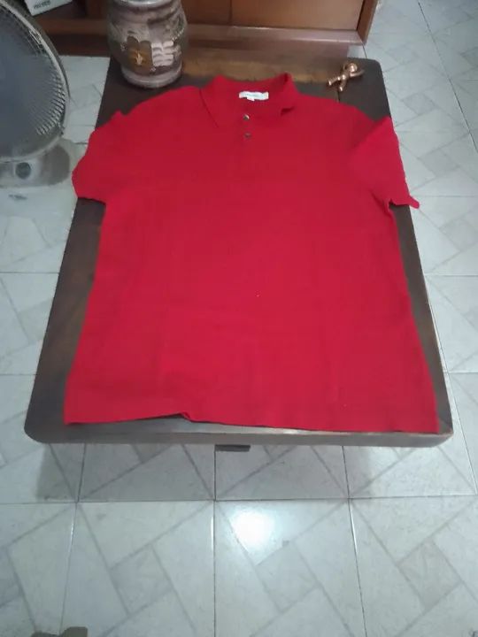 Camisa polo  Calvin Klein. G - Foto 4