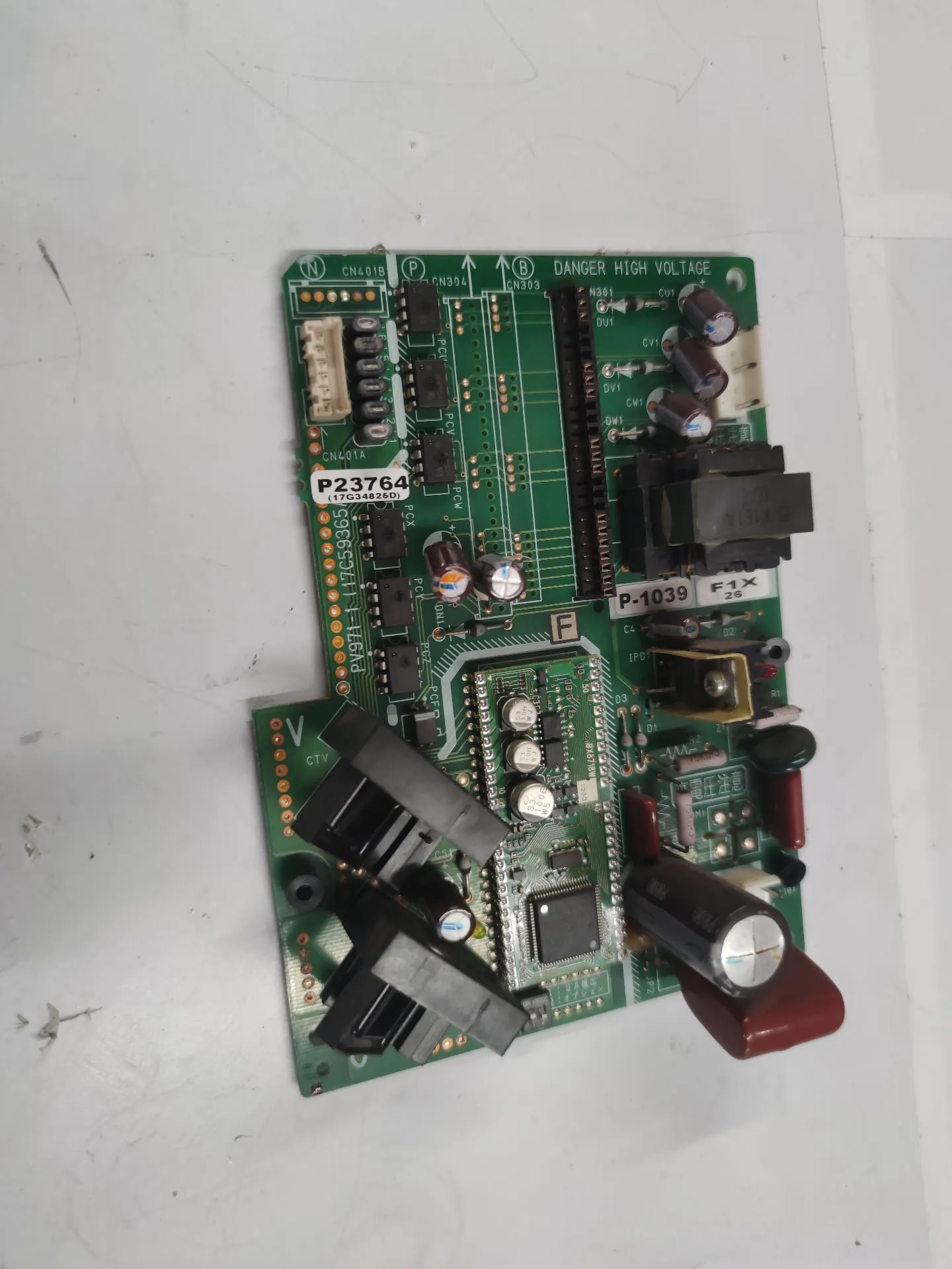 Placa Circuito Hitachi P23764 com garantia