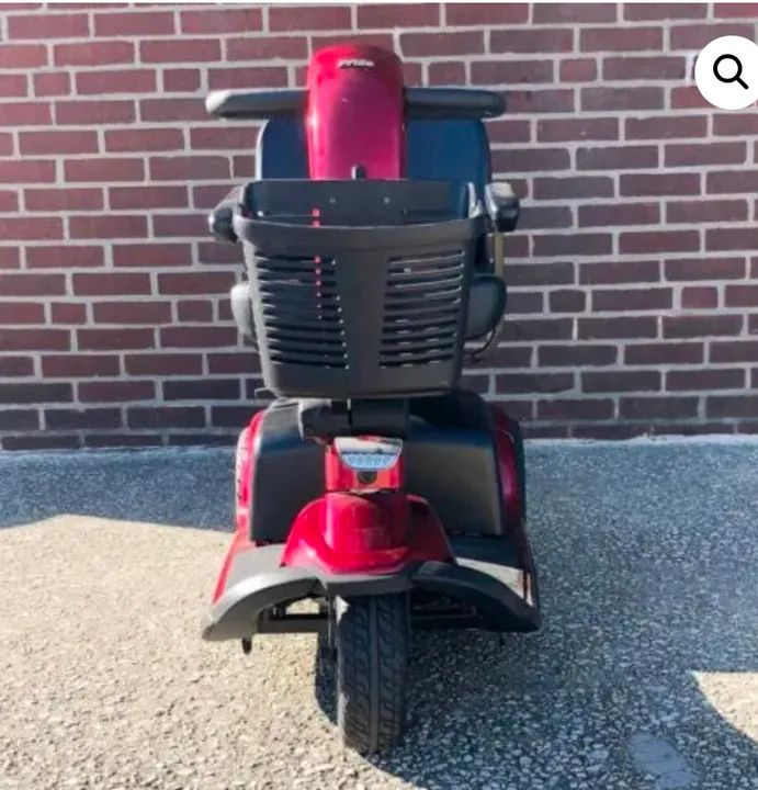 Scooter Elétrico para Idosos - Victory - Usado - Foto 6