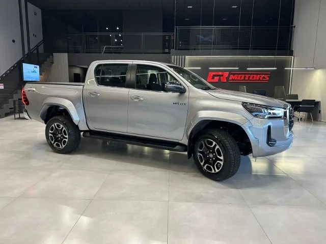 Hilux SRX Plus 24/24 Zero KM  - Foto 8
