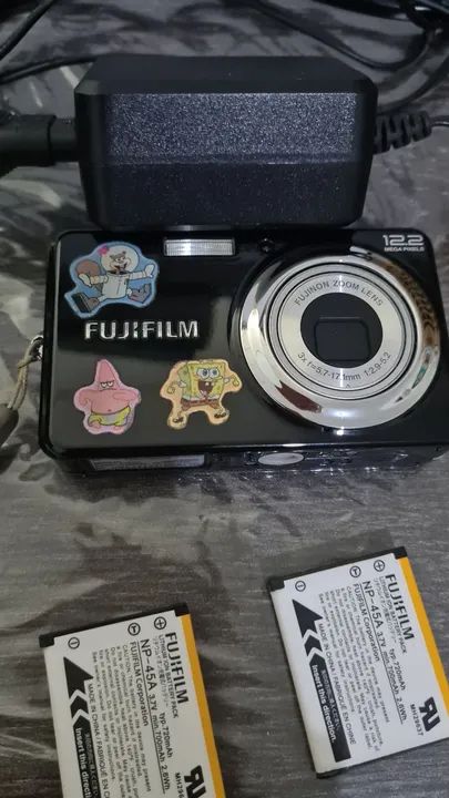 Câmera Digital Fujifilm  12.2 Megapixels - Foto 2