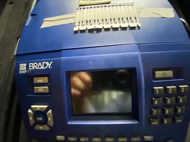 Impressora Brady BMP 71 - Foto 3