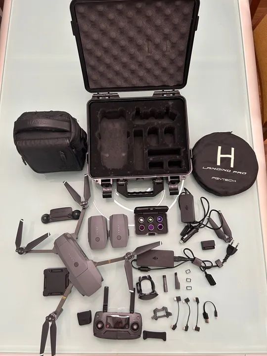 Drone DJI Mavic Pro Completo - Foto 6