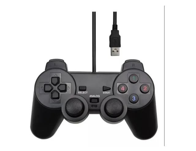Controles de Video Gamer  Usb PC - Foto 2