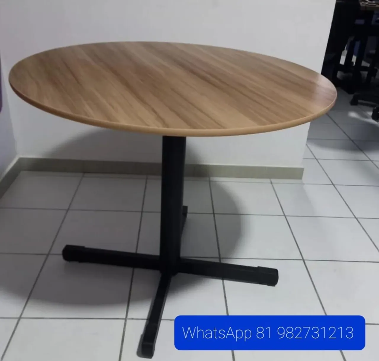 Mesa slim reunião.