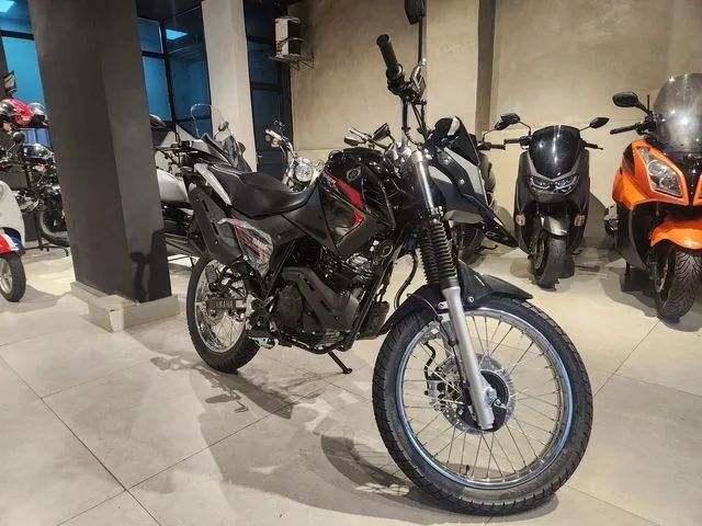 YAMAHA XTZ XTZ 150 CROSSER S - Foto 4