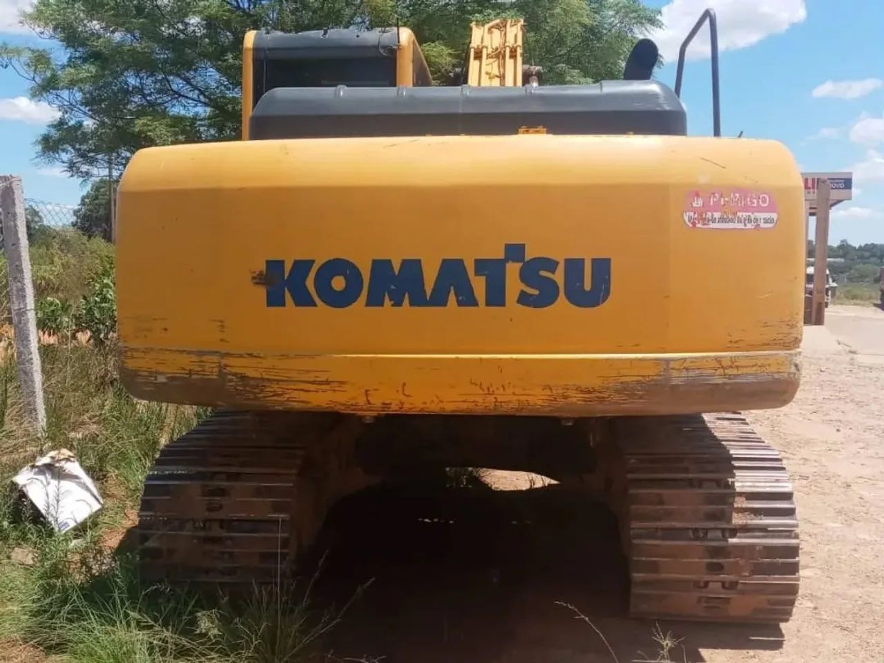 ESCAVADEIRA HIDRÁULICA  - Foto 6