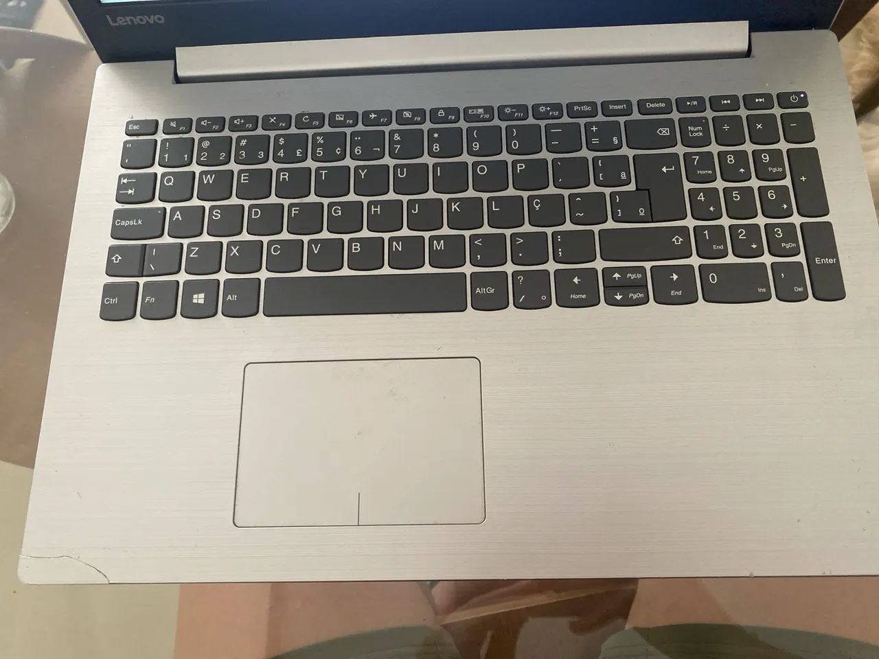 Lenovo IdeaPad + Teclado e Mouse Dell - Foto 3