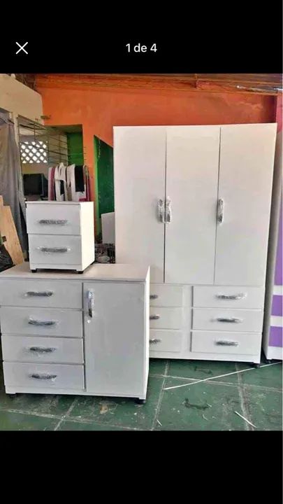 MEGA PROMOÇÃO KITS GUARDA ROUPA A PARTIR DE 1.000 