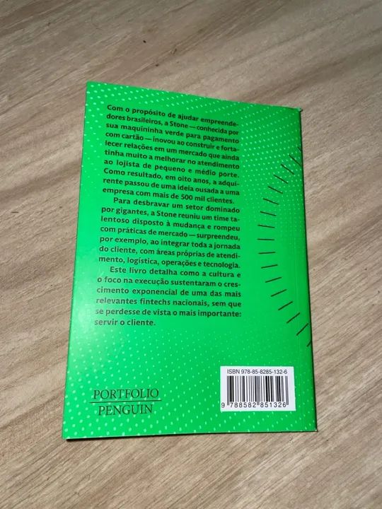 5 segundos: O jeito Stone de servir o cliente - Foto 2