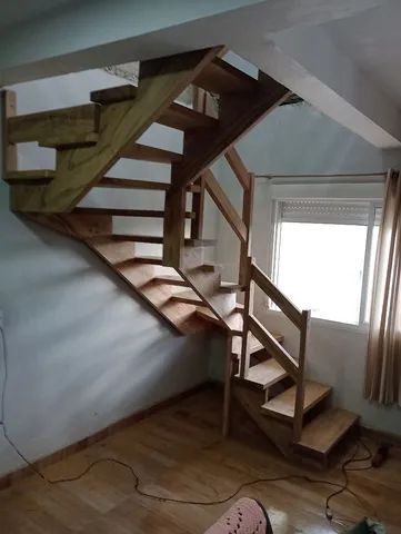 Pergolado em madeiras  - Foto 5