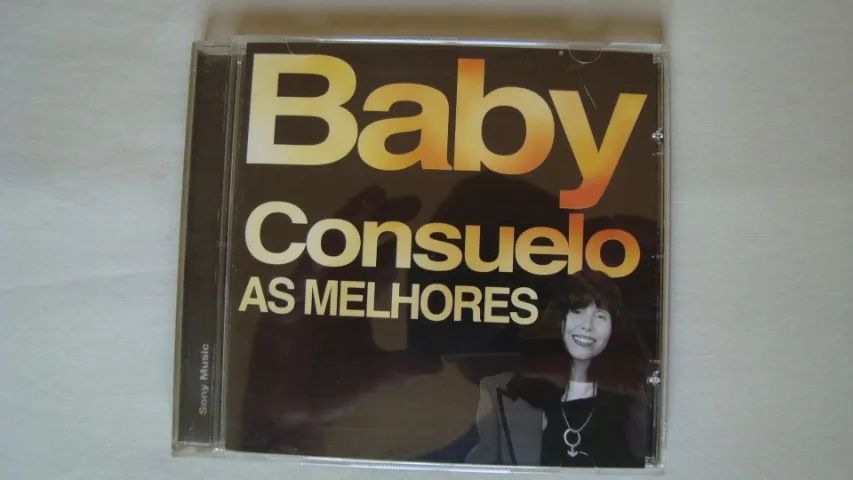 Cd Baby Consuelo - As Melhores