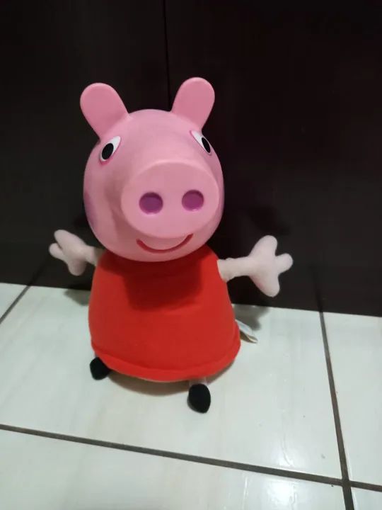 Peppa Pig 38cm - Foto 2
