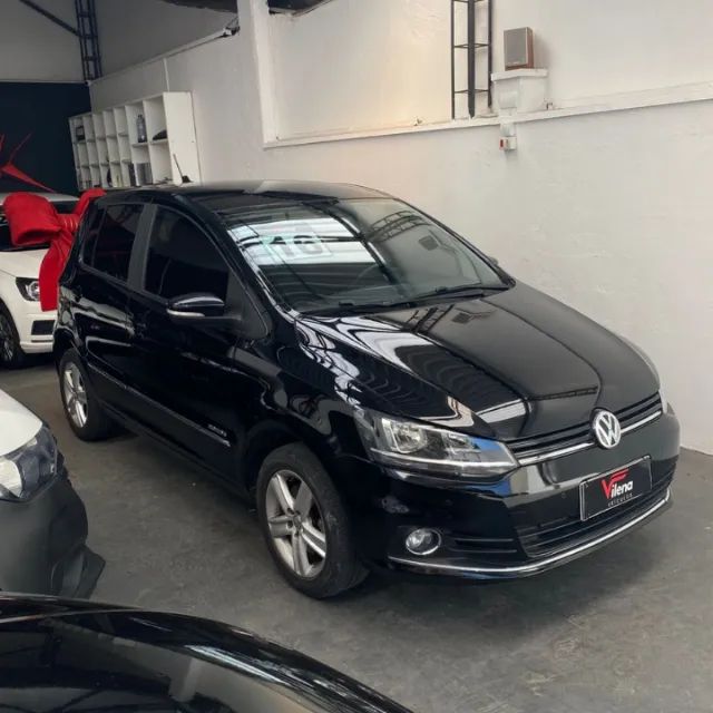 VW FOX 1.6 HIGHLINE FLEX 4P AUTOMÁTICO 2016 - COMPLETO - Foto 2