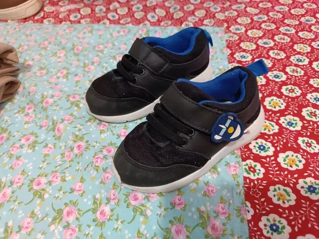 Tênis infantil 