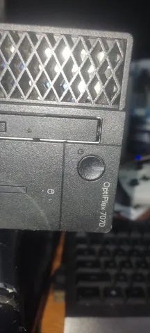 dell 7070 i5 9500 troco por vga mais grana - Foto 3