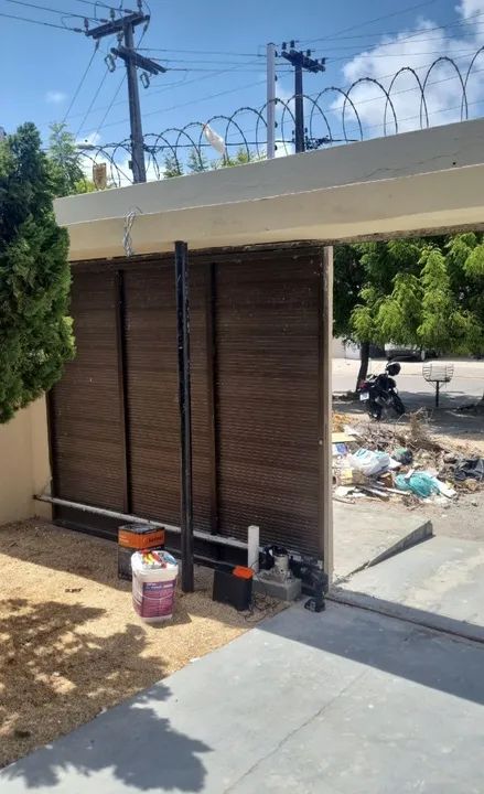 Automatizadores para portão deslizante PPA - GAREN - ROSSI - Foto 2