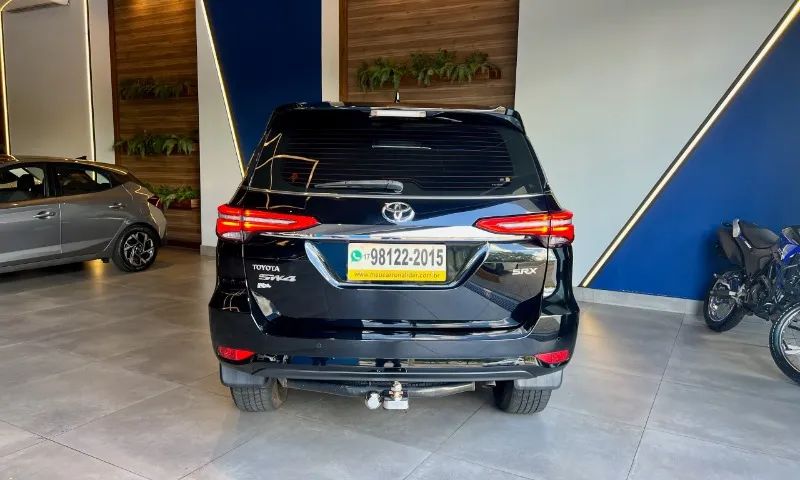 SW4 2.8 SRX 4X4 7LUGARES 2023 29.000KM ÚNICO DONO - Foto 3