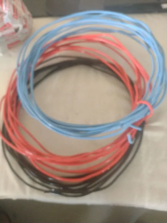Fio 10mm rigido