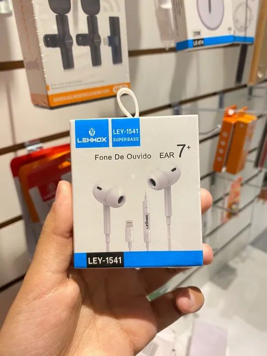 Fone de ouvido para iphone - Foto 2