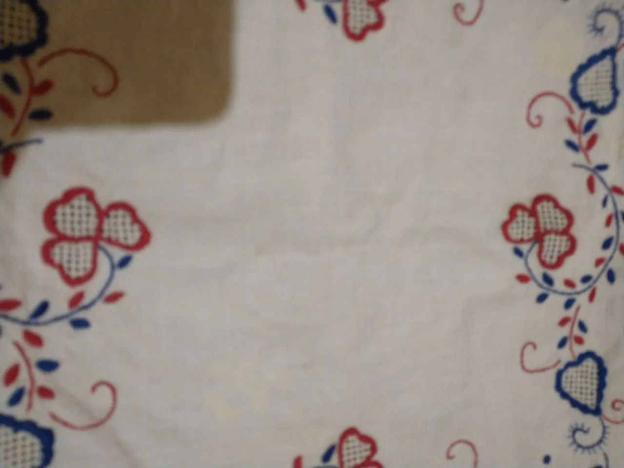 Toalha de centro de mesa - Foto 5