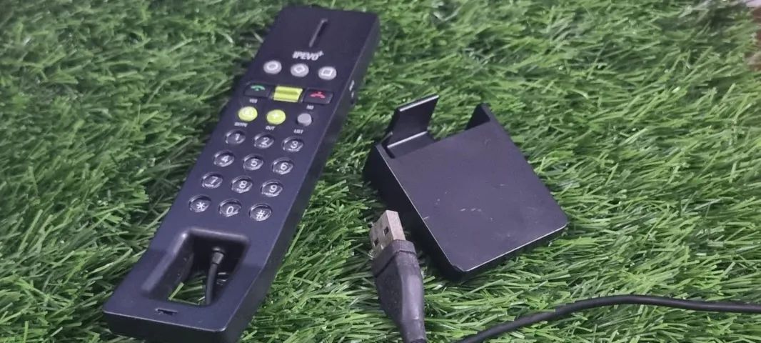 Telefone Skype Para Notebook Ou Pc Usb Phone  IPEVO - Foto 6