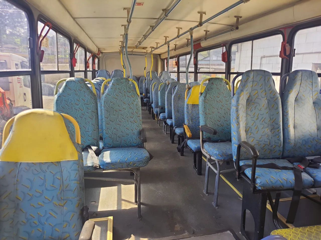 Mercedes-Benz 1418of busscar 4 cilindros  - Foto 4