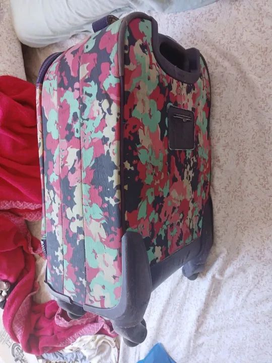 Mala Original da Kipling tamanho de bordo  - Foto 3