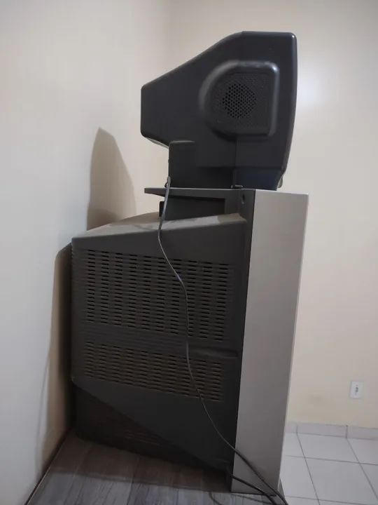 Vendo duas TVs de tubo funcionando - Foto 4