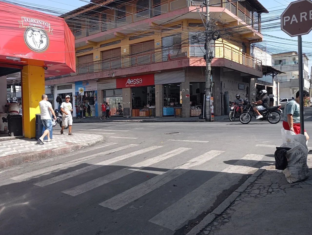 foto - Ribeirão das Neves - Nova União