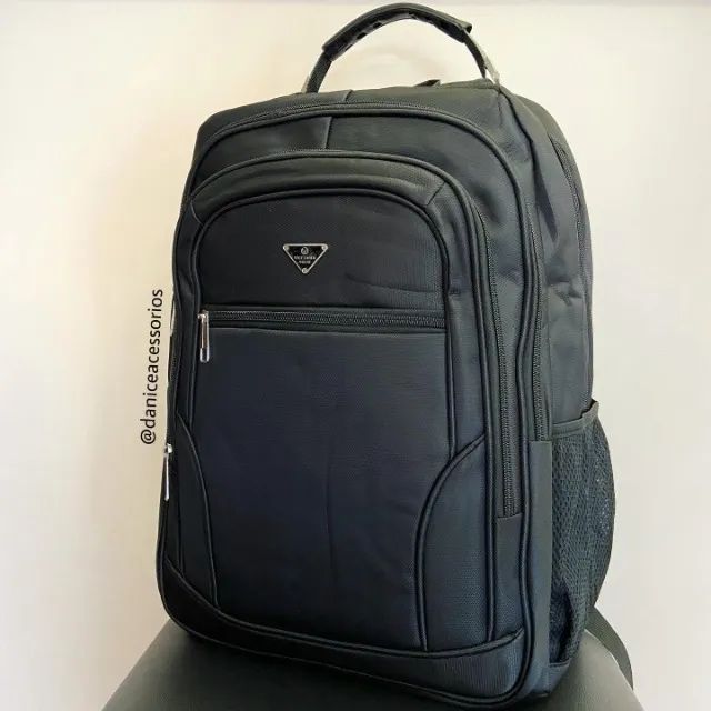 Mochila Escolar Premium: Estilo e Durabilidade para a Volta às Aulas!  - Foto 6