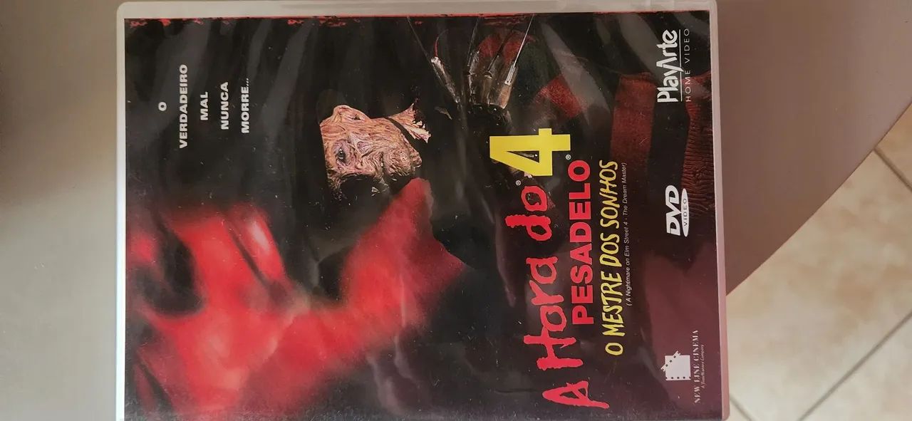 Vendo coleção de a hora do pesadelo  - Foto 6