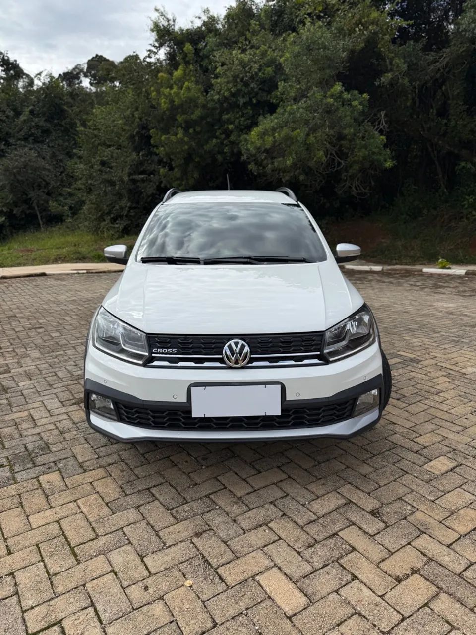 Vw Saveiro Cross CD 1.6 - Foto 2