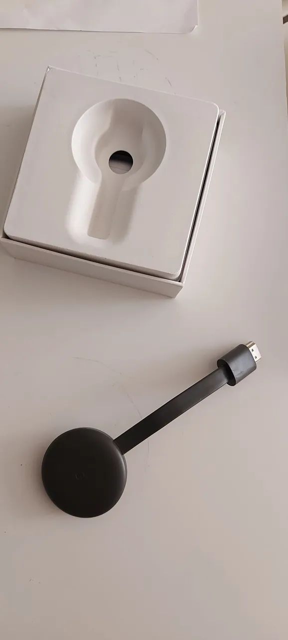 Google Chromecast - usado  - Foto 4