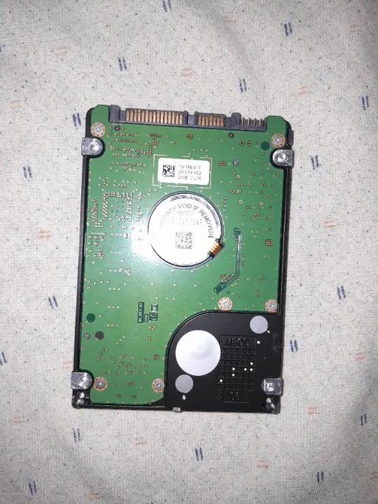 HD 500 GB Seagate Notebook PS3 PS4 Xbox One - Foto 2