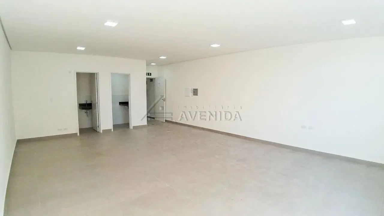 Sala Comercial para alugar com 55m2 no Centro de Londrina - Foto 4