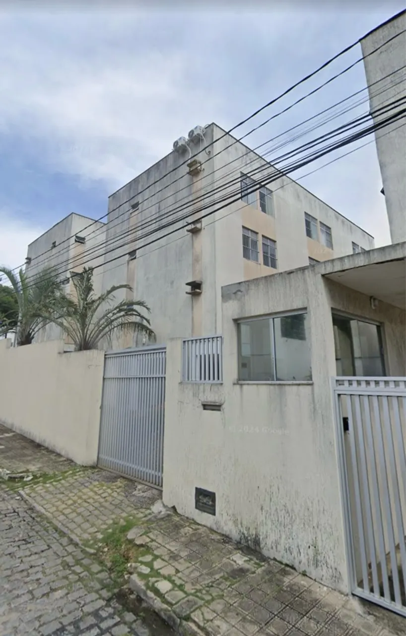 Apartamento 3 quartos (1 suíte) em Lagoa Nova. Costa do Sol