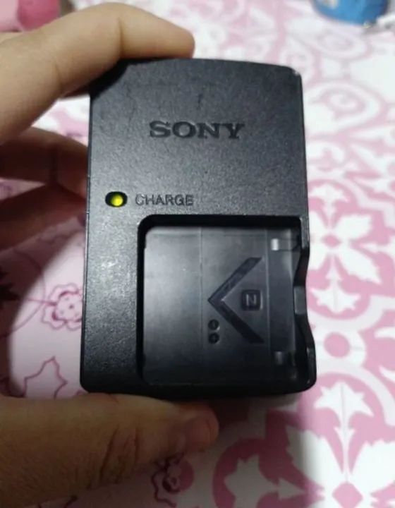 Carregador bateria sony(N)