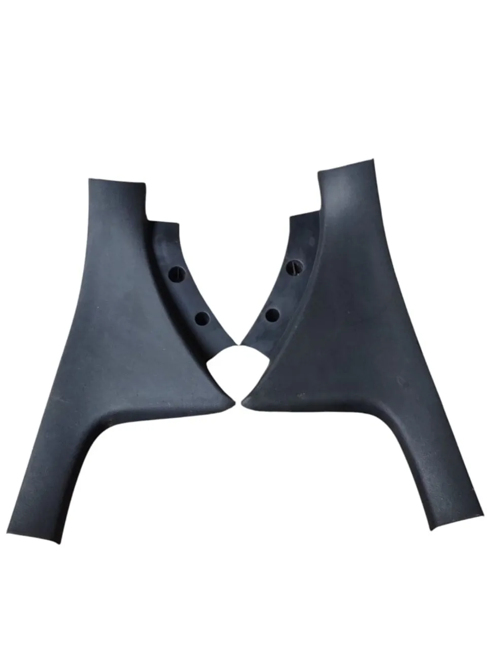 Acabamento Lado Direito/Esquerdo Porta Malas Honda Civic G10 2017/21