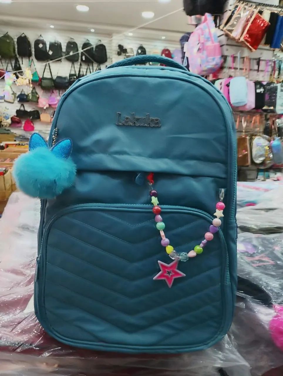 Mochila Luluka  - Foto 3