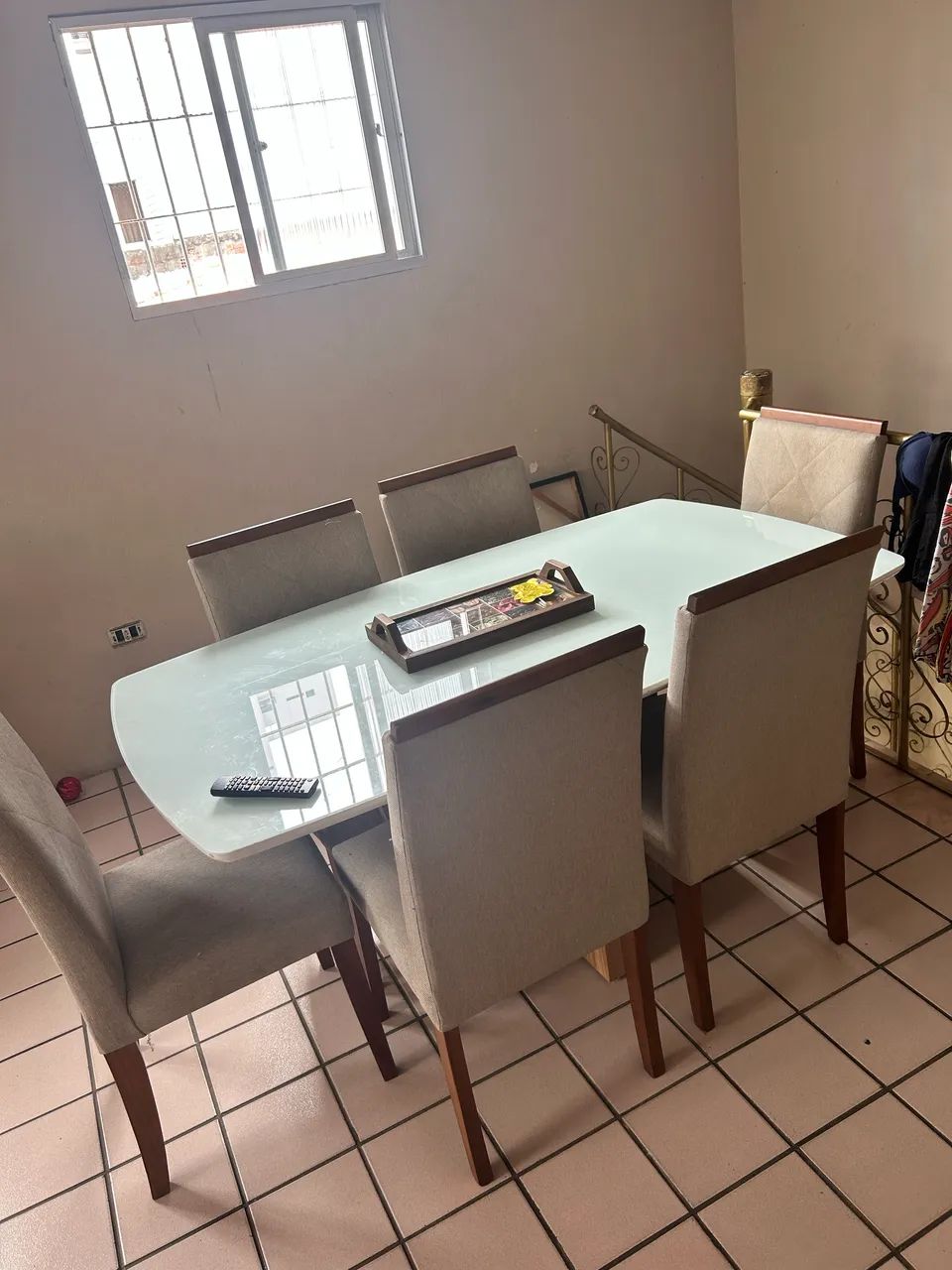 Mesa 6 Chairs64840794776707121