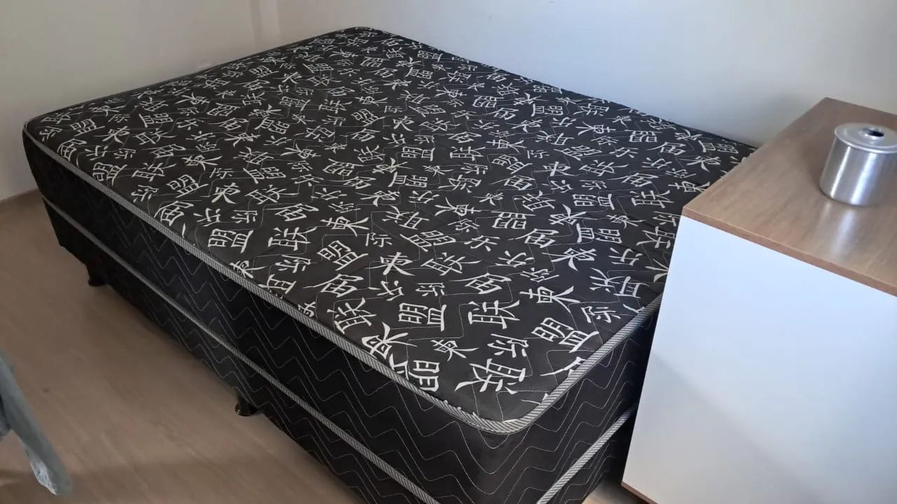 Cama Box Casal Mola Ensacada  - Foto 2